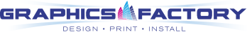 Graphics Factory: Design, Print, Install